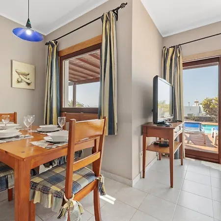 Villa 11b La Isla Playa Blanca (Lanzarote)